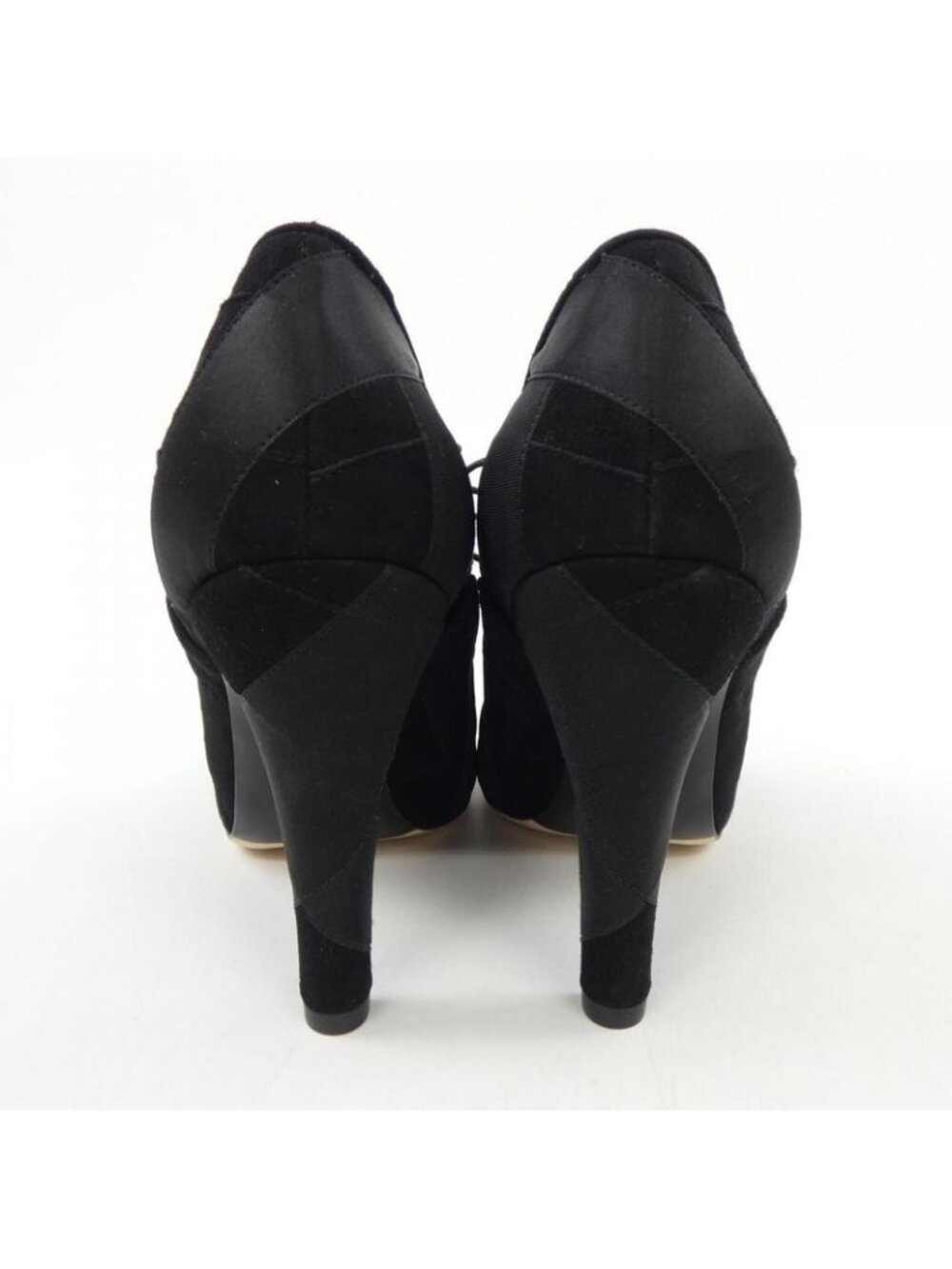 Chanel Size 36.5 Black Shoes - Picture 5 of 6